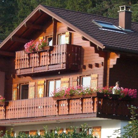 Appartements 5 Personnes Maya Et Louna Xonrupt-Longemer Exterior foto