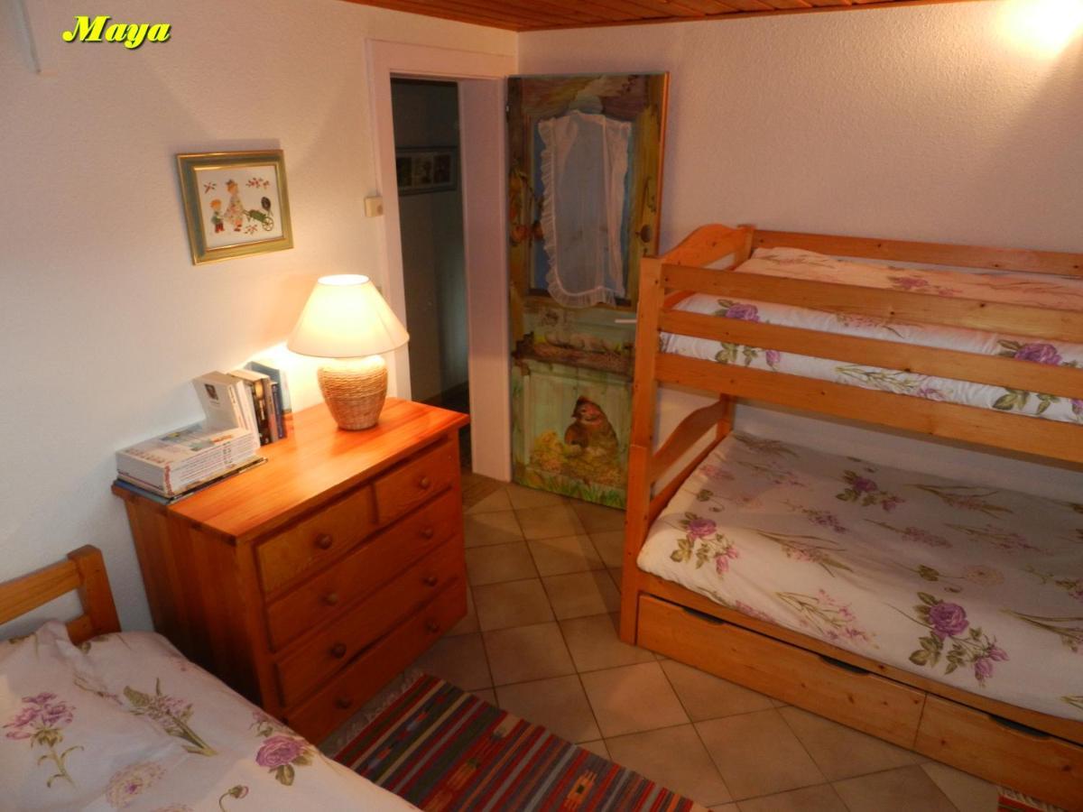 Appartements 5 Personnes Maya Et Louna Xonrupt-Longemer Exterior foto