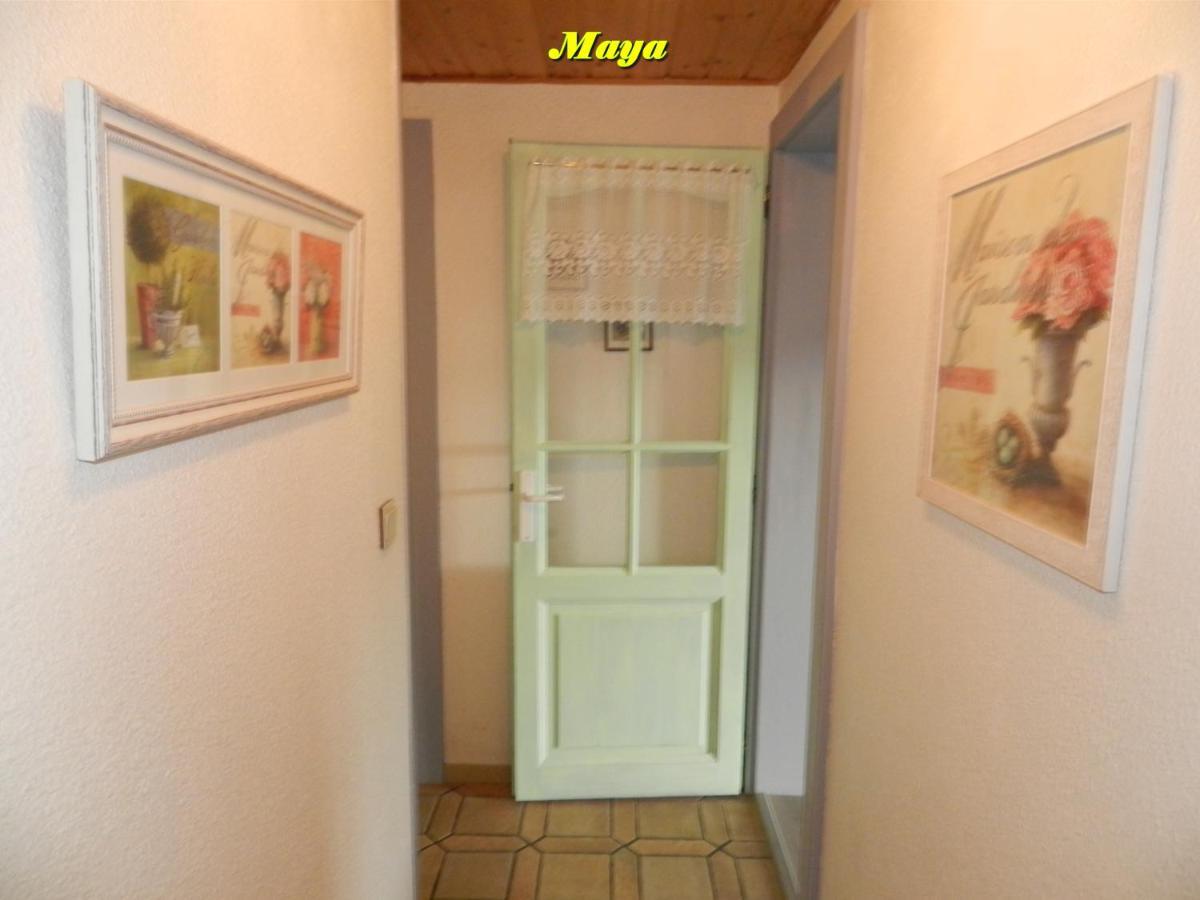 Appartements 5 Personnes Maya Et Louna Xonrupt-Longemer Exterior foto