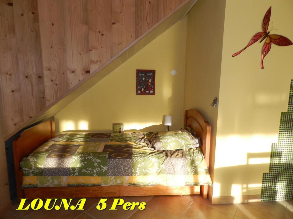 Appartements 5 Personnes Maya Et Louna Xonrupt-Longemer Exterior foto