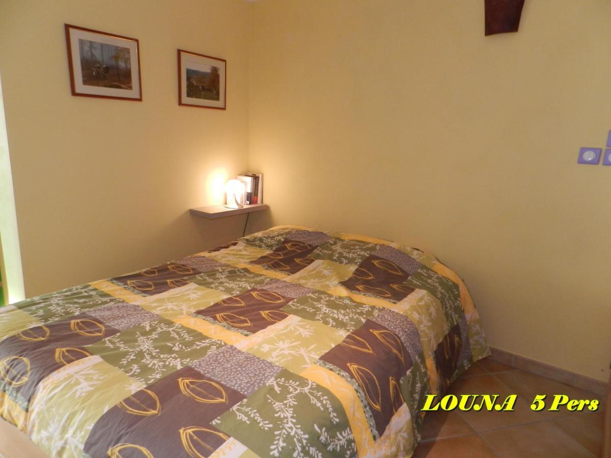 Appartements 5 Personnes Maya Et Louna Xonrupt-Longemer Exterior foto
