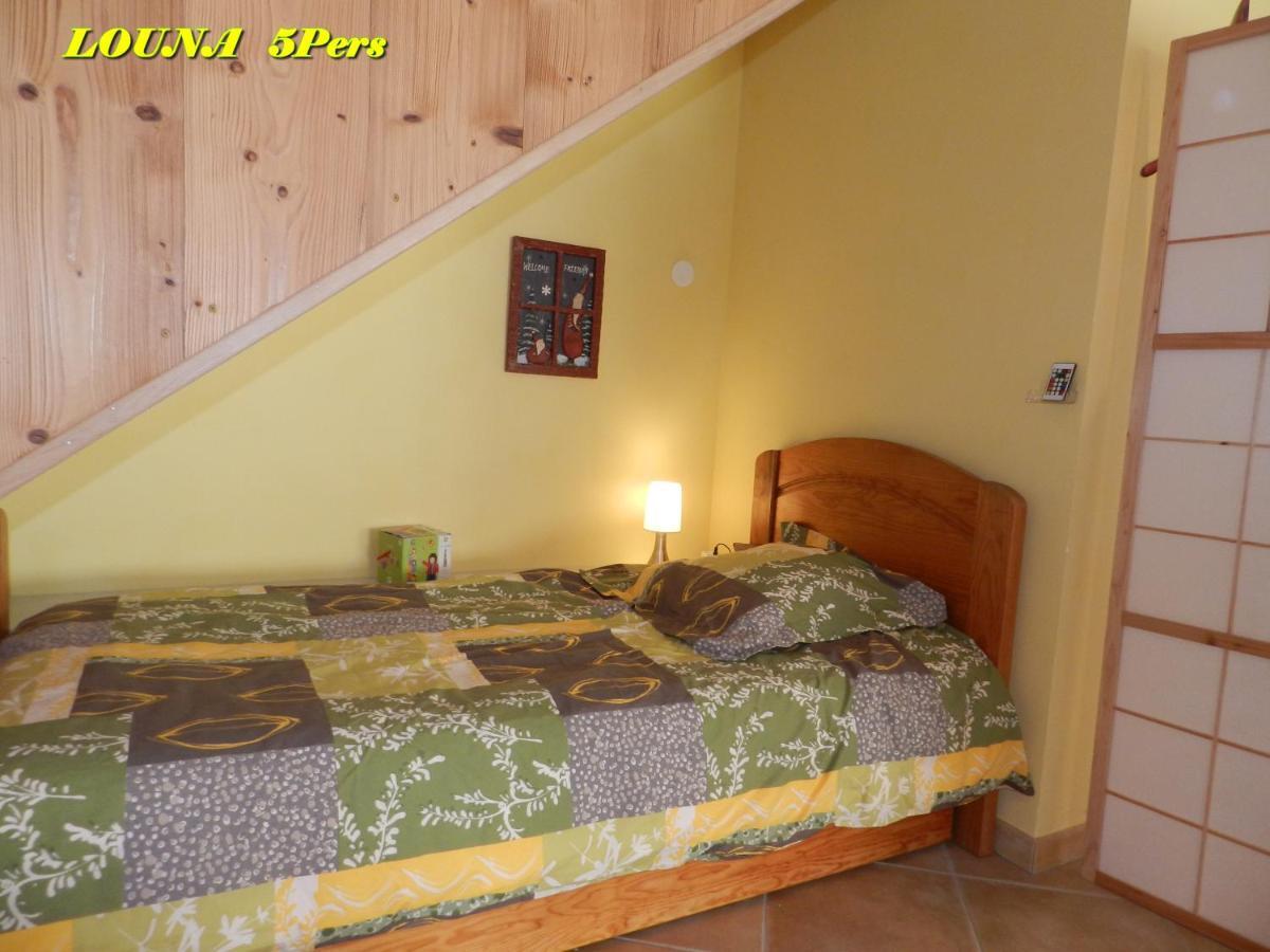 Appartements 5 Personnes Maya Et Louna Xonrupt-Longemer Exterior foto